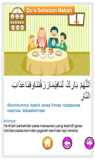 Kumpulan Doa Anak Muslim screenshot 3