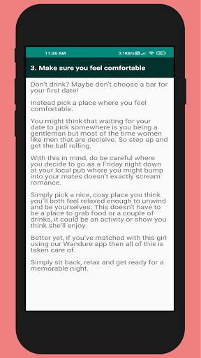 CHATRUBATE Mobile screenshot 4