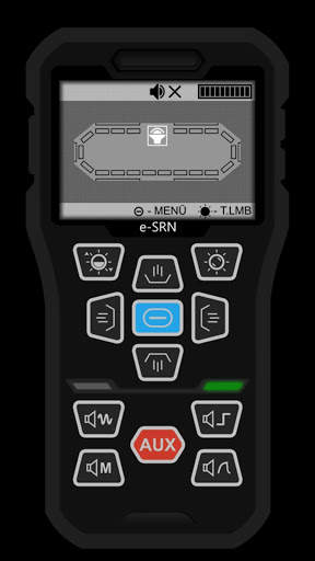 e-SRN Siren Cihazı 2 تصوير الشاشة