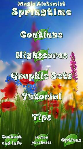 Magic Alchemist Springtime скриншот 4