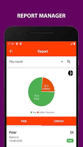 Invoice Maker & Receipt Maker App - Smart Invoice screenshot 8