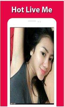 Hot Live Me Video Streaming screenshot 4