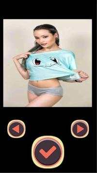 Hot Models & Sexy Girls Puzzle screenshot 3