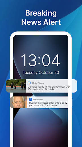 Daily News: Local & Alerts screenshot 4
