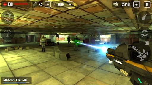 Zombie Survival: Last day screenshot 2