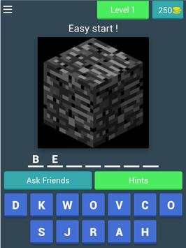 Guess the Minecraft Block screenshot 6