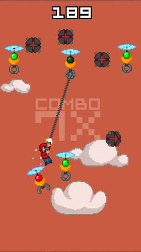 Grappling Garry screenshot 4