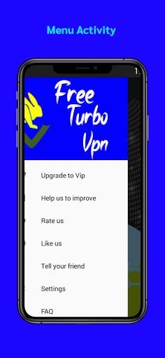 Free Turbo Vpn screenshot 4