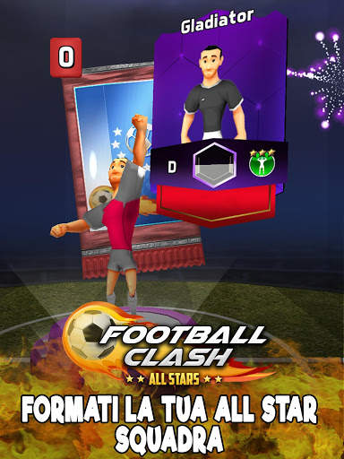 Football Clash: All Stars screenshot 8