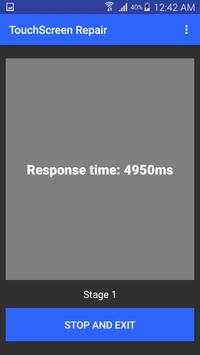 Screen Repair and Calibration скриншот 2
