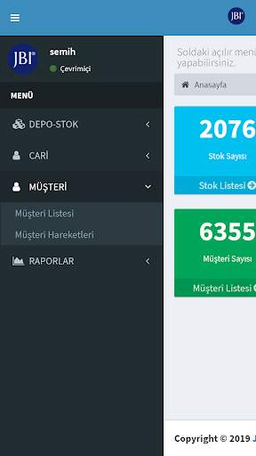 JBI Mobil screenshot 6