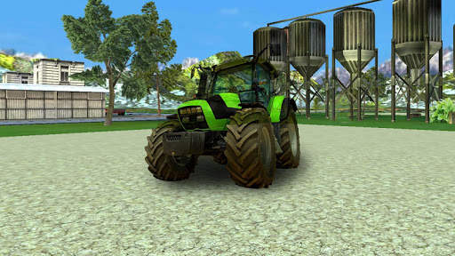 Real Farming Tractor Sim screenshot 3