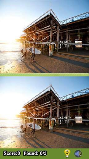 Find Difference Photo Game screenshot 5