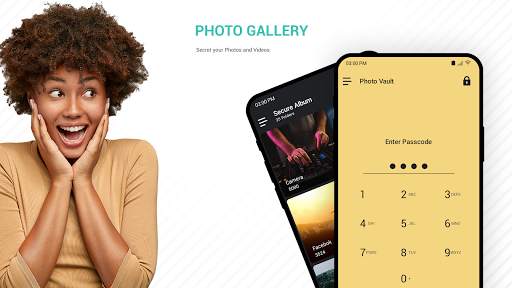 MOTO Gallery screenshot 3