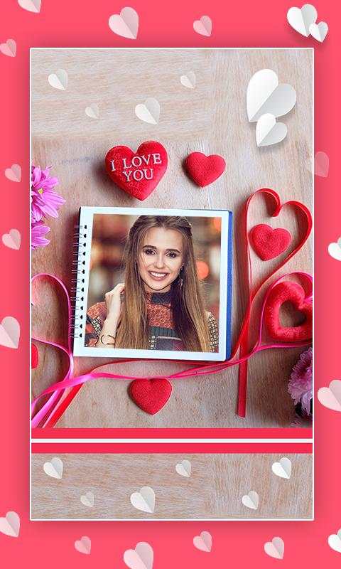 Photo Collage Frames 7 تصوير الشاشة