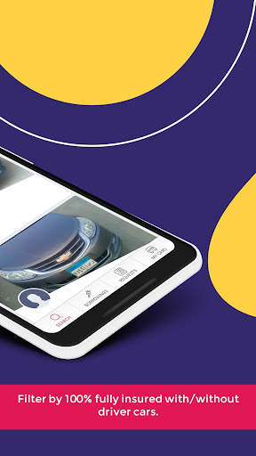 فريندي كار - إيجار سيارات 2 تصوير الشاشة