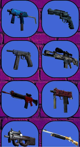Угадай скин Cs-Go screenshot 2