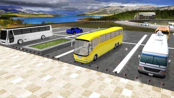 Real Coach Bus Driver Simulator 17 screenshot 5