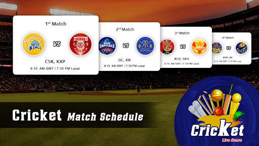 Live Cricket Score - Live Score For IPL 2021 screenshot 3
