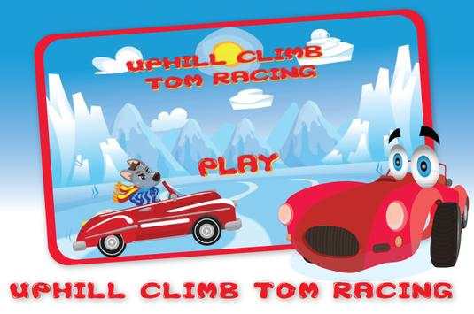 uphill climb tom racing screenshot 1