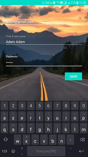 MY FRIENDS LOCATION screenshot 2