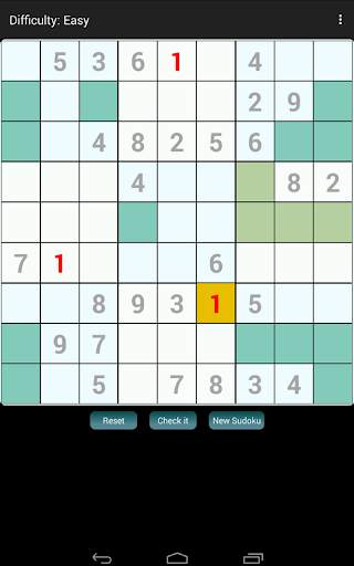 Sudoku Free for best enjoyment screenshot 6