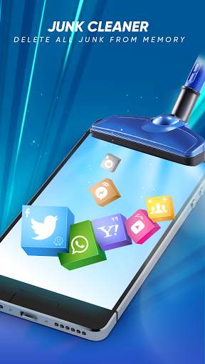 Powerful Cleaner & Boost Fast & Memory clean screenshot 3