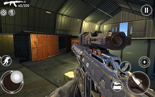 Impossible Shooting Game: Terrorist Mission Squad screenshot 15