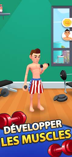 Idle Workout Master: MMA screenshot 6