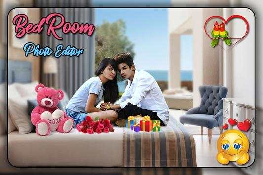 Bedroom Photo  Editor screenshot 3