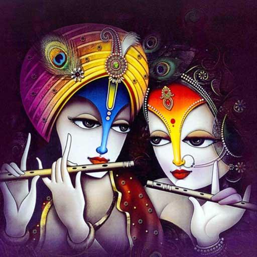 Free Krishna Bhajan - Offline иконка