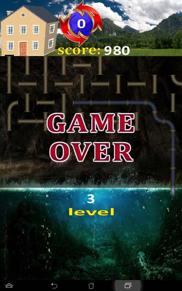 Plumber 911 labyrinth screenshot 6