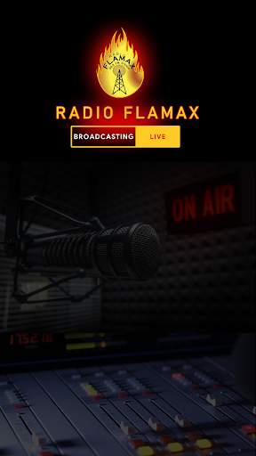 Radio Flamax 3 تصوير الشاشة