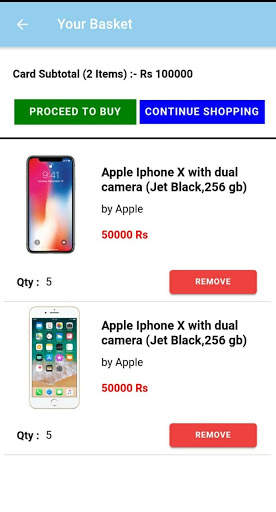 Ulike Mobile screenshot 3