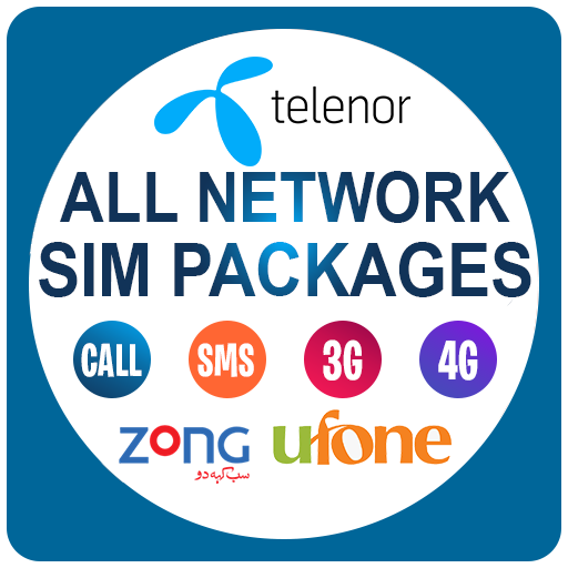 All Network Sim Packages 2021 icon