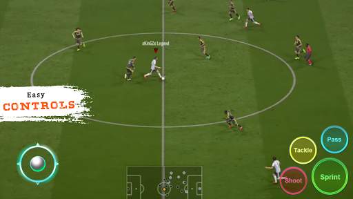 Real Football World Lite : 2020 Championship screenshot 5