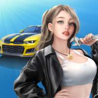 Ace car tycoon - 수리 마스터