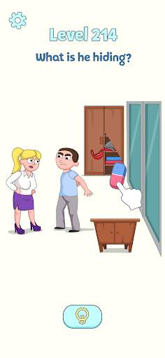 Erase It Now! Brain Teaser screenshot 3