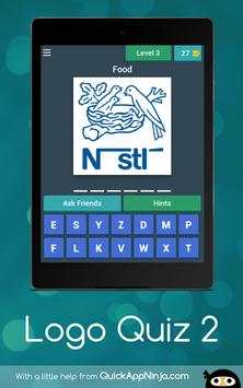 Logo Quiz 2 screenshot 5