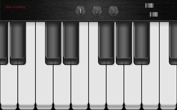 Basic Piano screenshot 3