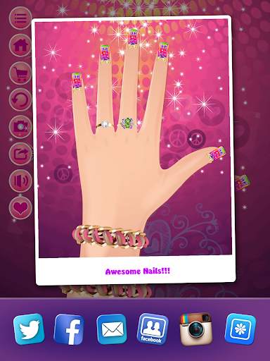 Nail Salon Makeover screenshot 16