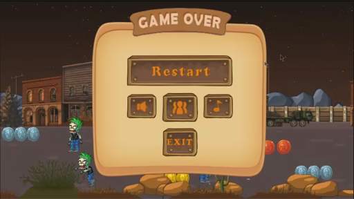 Polis VS Zombies-Game Zombie Menembak yang Adiktif screenshot 7