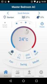 Voltas Smart AC screenshot 3