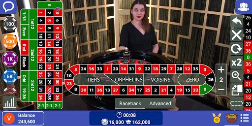 Casino - Roulette & Blackjack screenshot 4