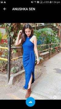 Anushka Sen Photos,Wallpapers,HD screenshot 2