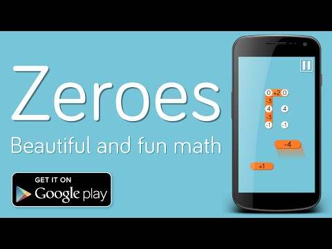 Zeroes - Logic puzzle game screenshot 1