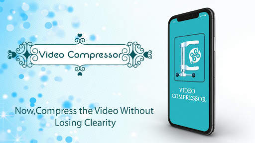 Video Compressor - Reduce Video Size screenshot 1