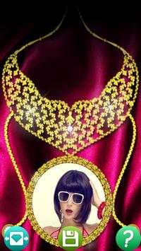 Jewelry Photo Frames screenshot 4