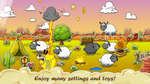 Clouds & Sheep screenshot 9