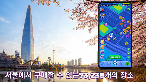 Landlord GO: Trade Real Estate screenshot 2